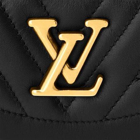 Louis Vuitton NEW Wave Zipped Compact Wallet - photo 5