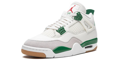 Air Jordan 4 Retro SB "Pine Green" - photo 3