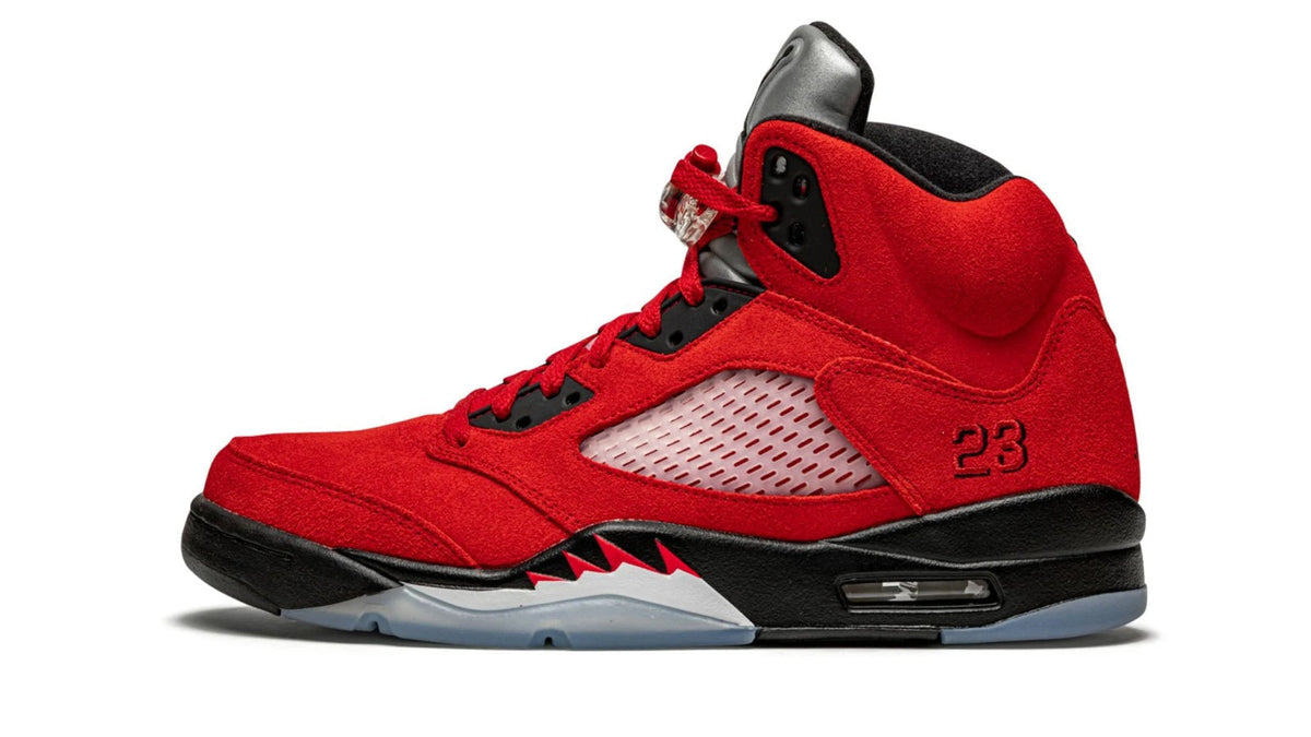 Air Jordan 5 Retro "Raging Bull 2021" - photo 2