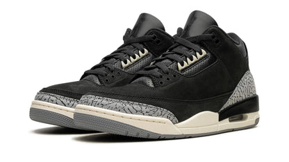 AIR Jordan 3 Wmns "Off Noir" - photo 1