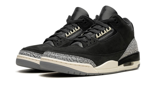 AIR Jordan 3 Wmns "Off Noir" - photo 1