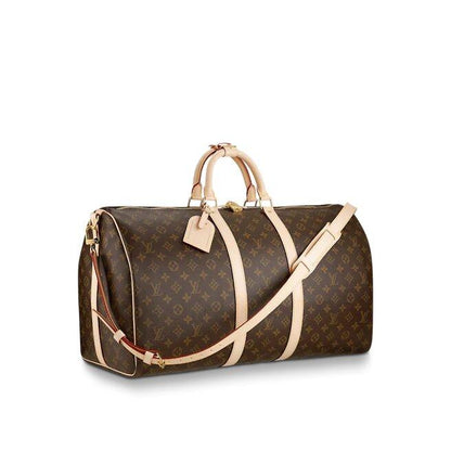 Louis Vuitton KEEPALL BANDOULIÈRE 55 - image 1