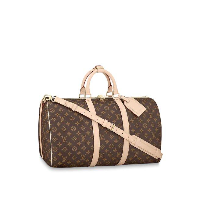 Louis Vuitton KEEPALL BANDOULIÈRE 50 - image 1