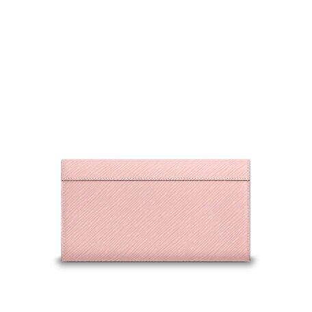 Louis Vuitton TWIST WALLET Rose Ballerine Pink - image 3