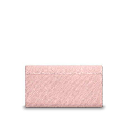 Louis Vuitton TWIST WALLET Rose Ballerine Pink - image 3