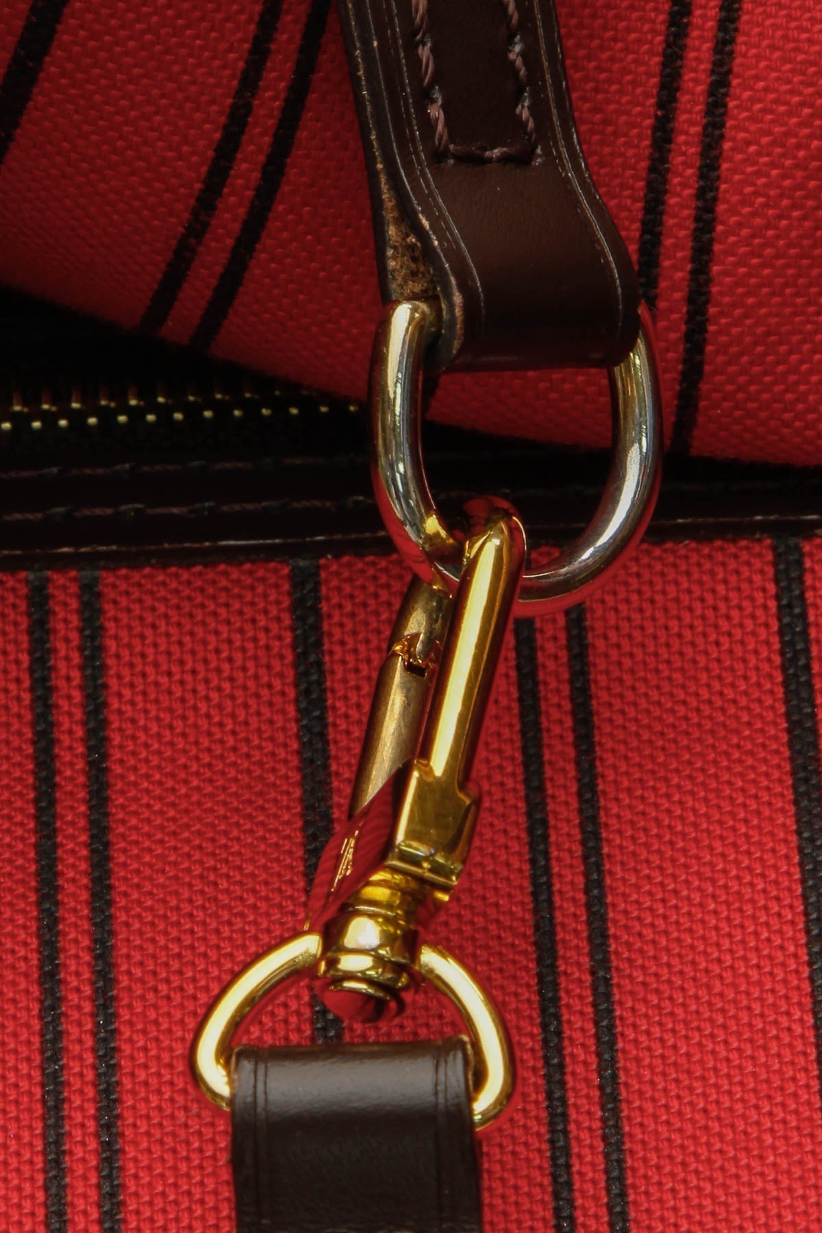 Louis Vuitton Neverfull GM Tote Bag - Damier Ebene - photo 10