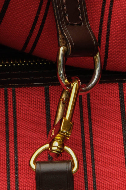 Louis Vuitton Neverfull GM Tote Bag - Damier Ebene - photo 10