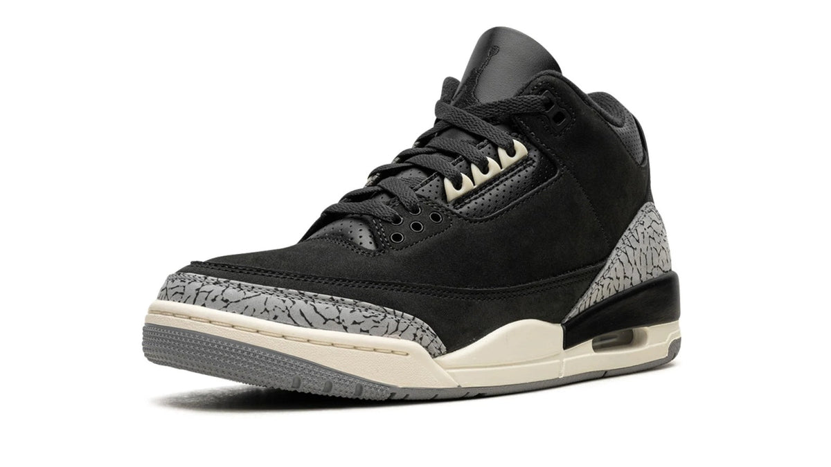 AIR Jordan 3 Wmns "Off Noir" - photo 3