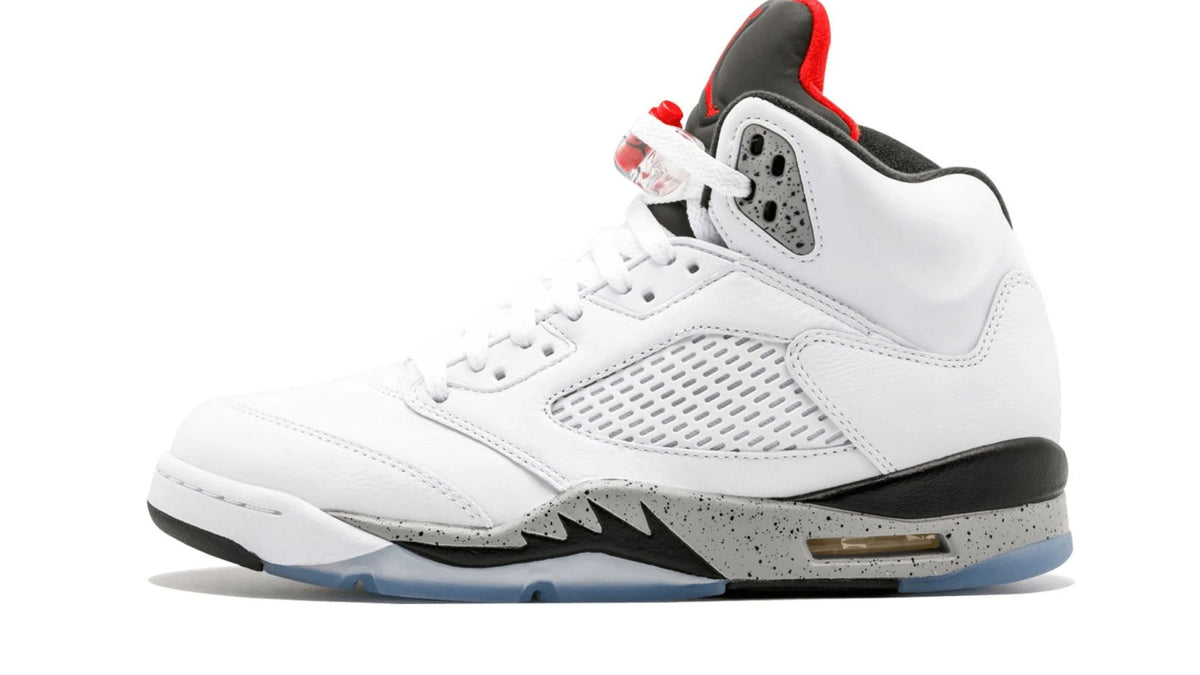 Air Jordan 5 Retro "Cement" - photo 3