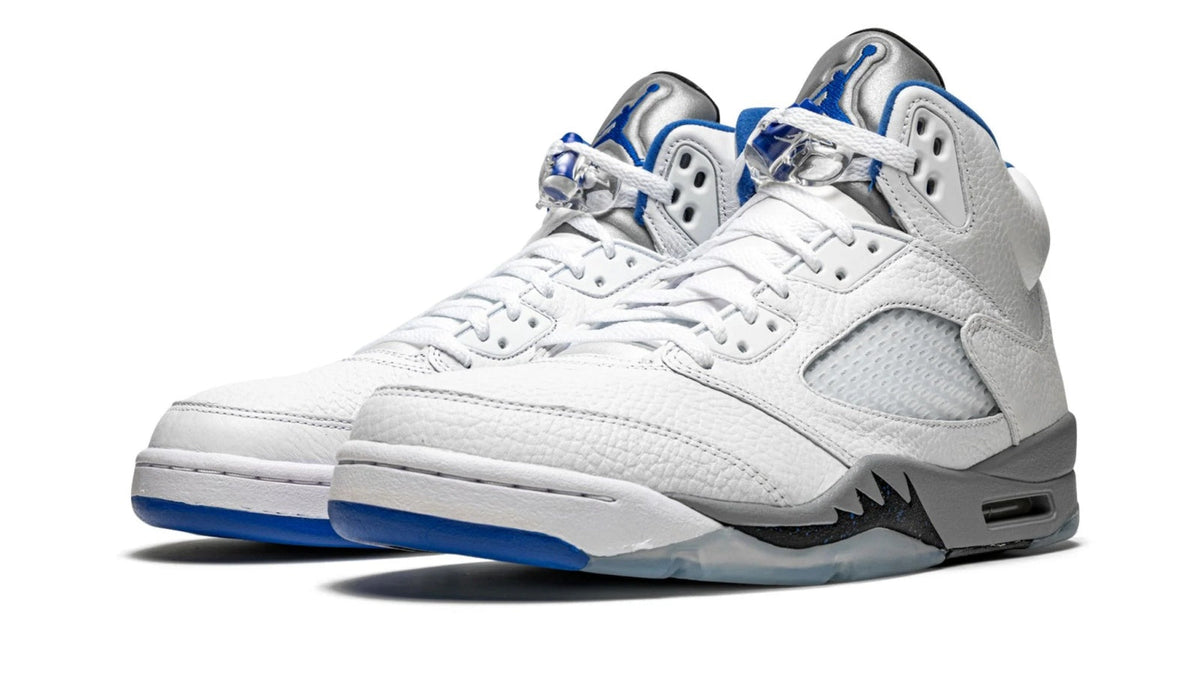 Air Jordan 5 Retro "Stealth 2.0" - photo 1