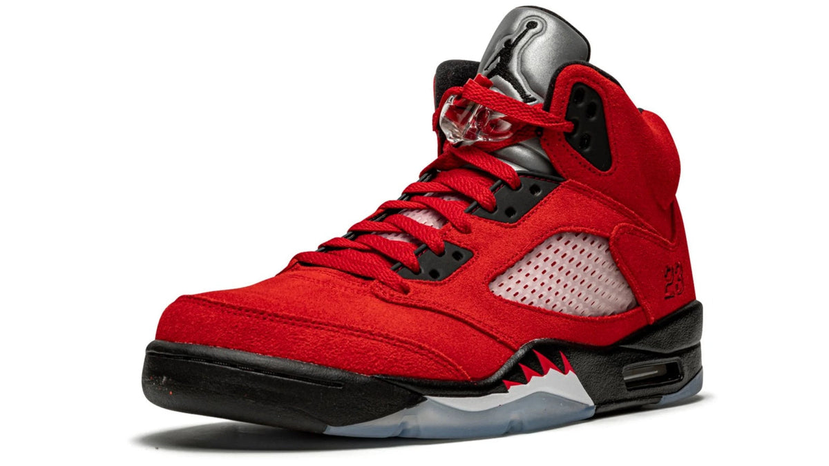 Air Jordan 5 Retro "Raging Bull 2021" - photo 3