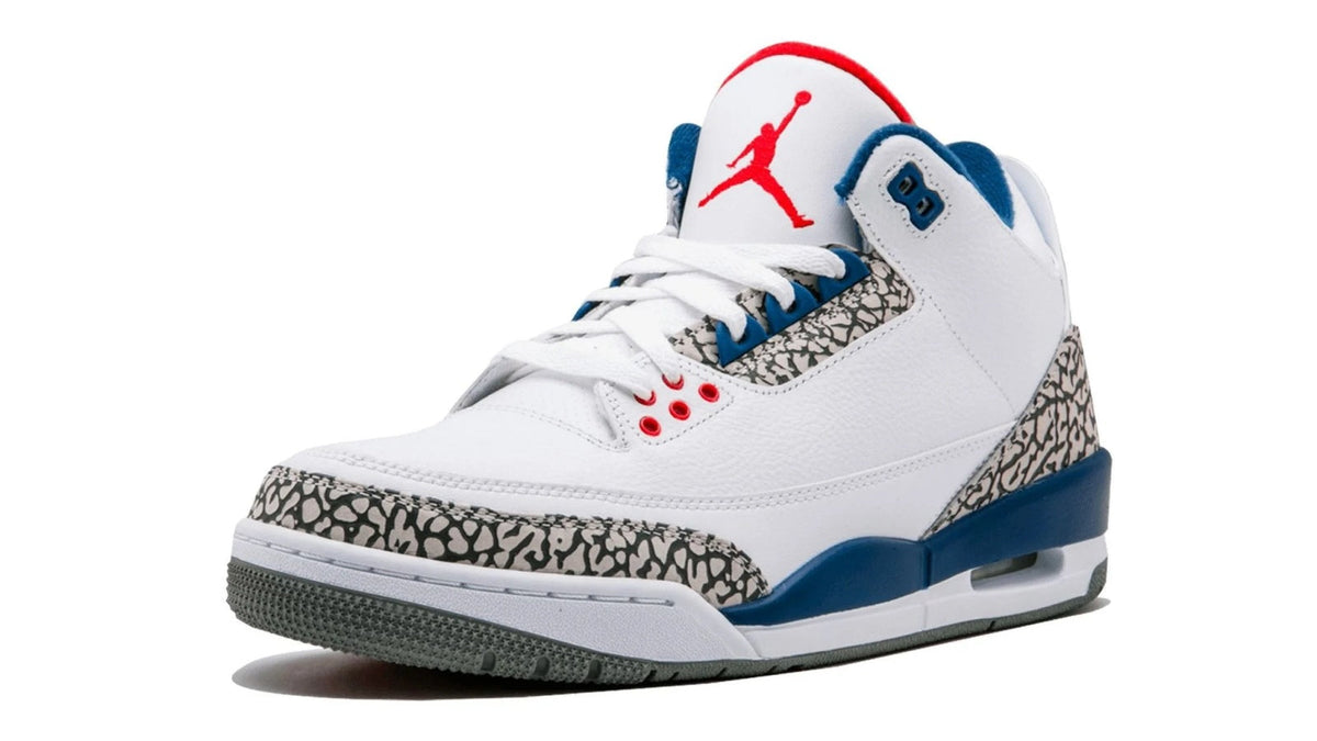 Air Jordan 3 Retro OG "True Blue" - photo 3