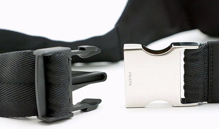 Prada Nylon Belt Bag Bag - photo 5