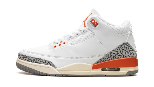 Air Jordan 3 Retro Wmns "Georgia Peach" - photo 2