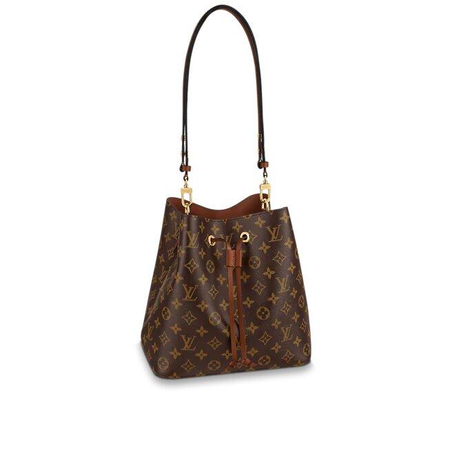 Louis Vuitton NÉONOÉ MM Caramel - image 1