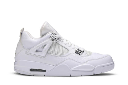 Jordan 4 Retro '25th Silver Anniversary' - photo 2