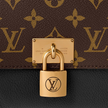 Louis Vuitton Marignan Bag Black - photo 5
