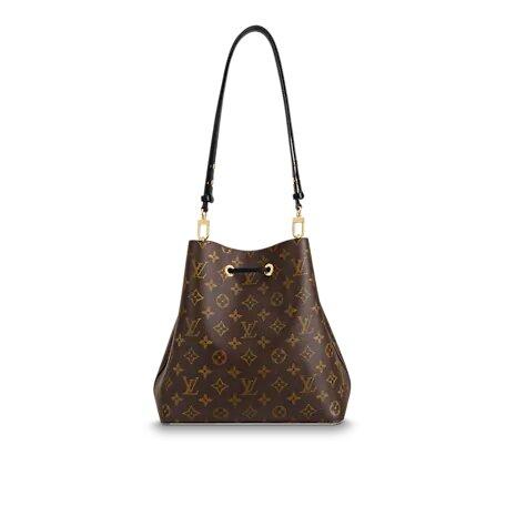 Louis Vuitton Néonoé MM Black - photo 4