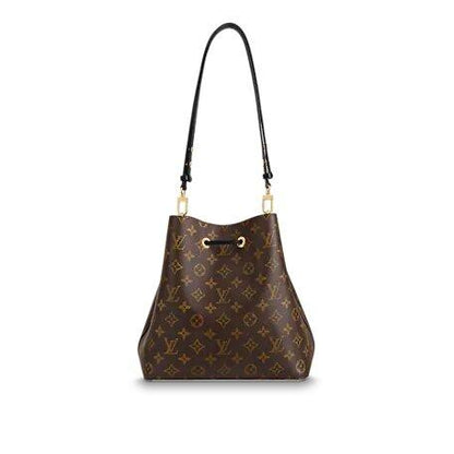 Louis Vuitton Néonoé MM Black - photo 4