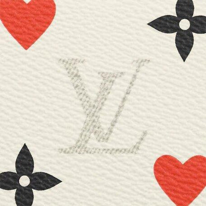 Louis Vuitton Game On Zippy Wallet White - photo 4