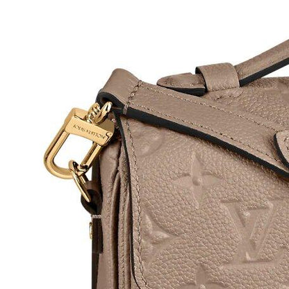 Louis Vuitton Pochette Métis Tourterelle Grey - photo 5