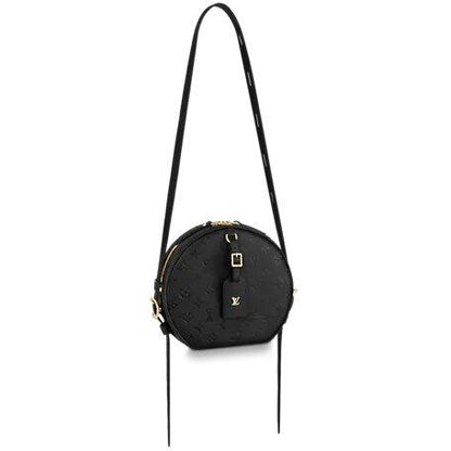 Louis Vuitton BOITE CHAPEAU SOUPLE MM Black - image 1