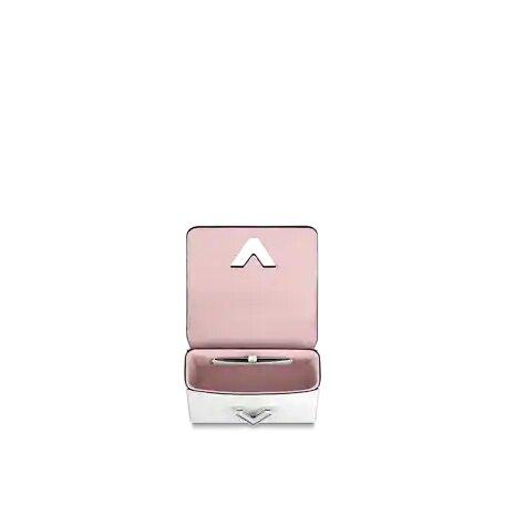 Louis Vuitton TWIST MINI bag White - image 4