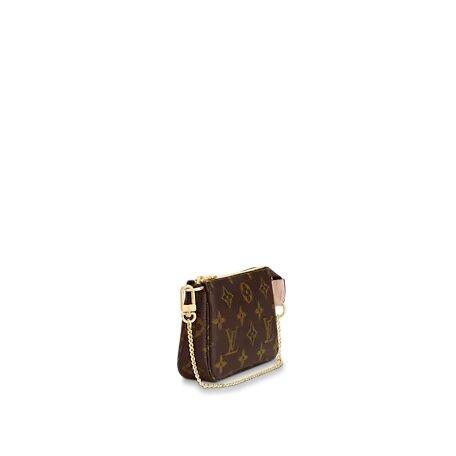 Louis Vuitton Mini Pochette Accessoires - photo 2