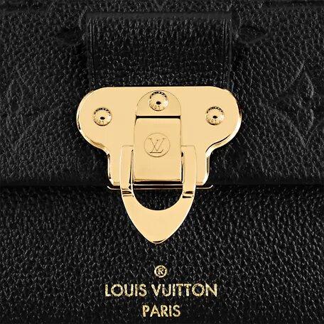 Louis Vuitton Vavin BB Black - photo 5