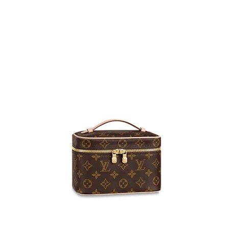Louis Vuitton NICE MINI TOILETRY POUCH - image 1