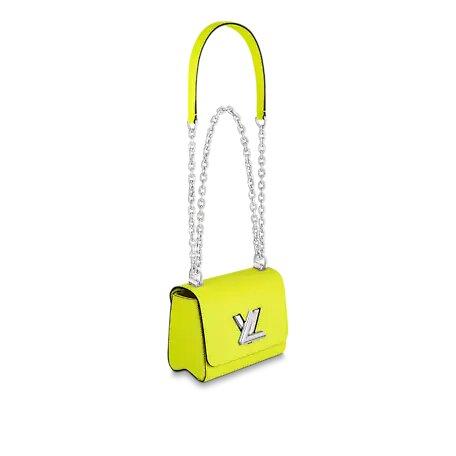 Louis Vuitton Twist Mini bag Acid Green - photo 2