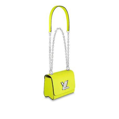 Louis Vuitton TWIST MINI bag Acid Green - image 2