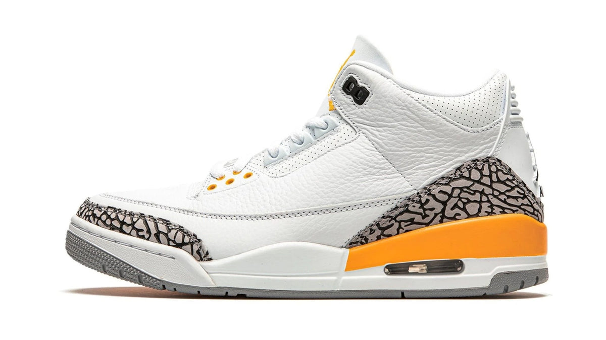 AIR JORDAN 3 RETRO WMNS "Laser Orange" - image 3