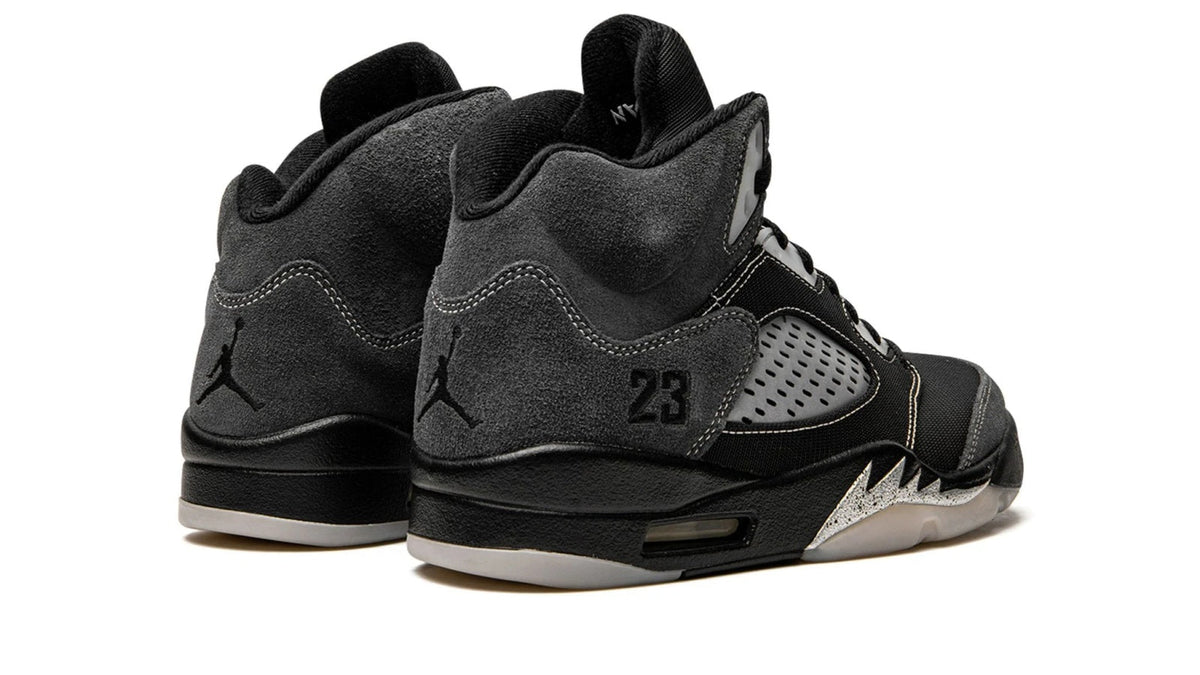 Air Jordan 5 Retro "Anthracite" - photo 4