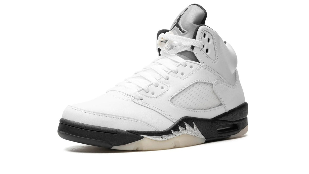 Air Jordan 5 "White/Black" - photo 4