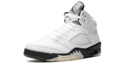 Air Jordan 5 "White/Black" - photo 4