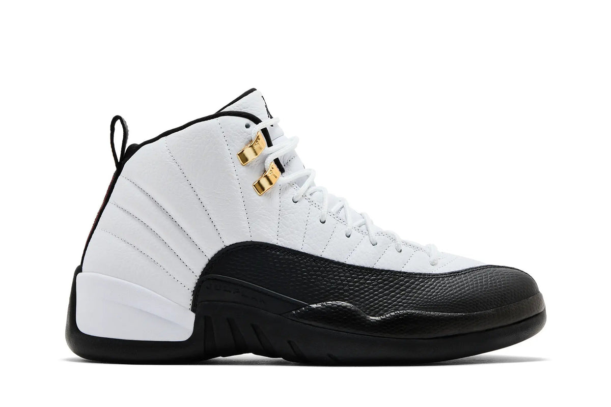 Jordan 12 Retro 'Taxi' 2025 - photo 2