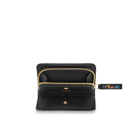Louis Vuitton NEW Wave Zipped Compact Wallet - photo 4