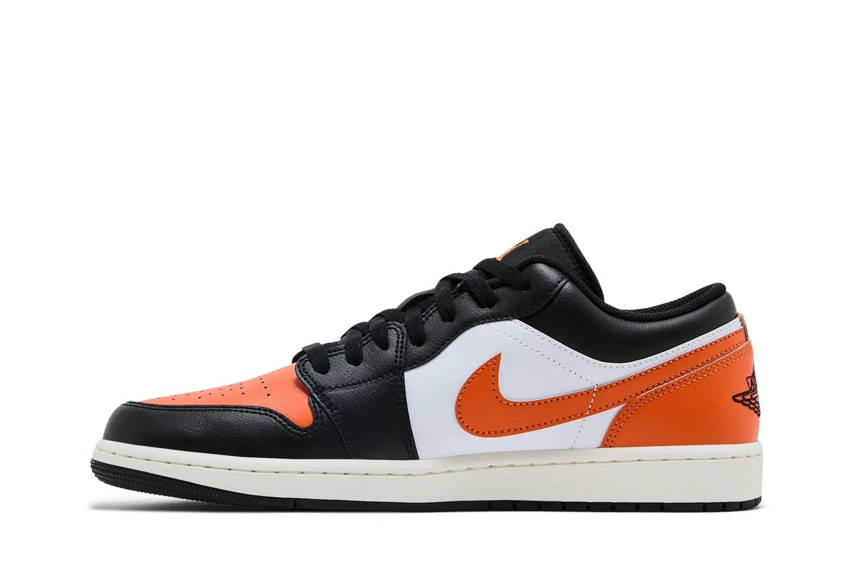 Jordan 1 Low 'Shattered Backboard Alternate' - photo 1