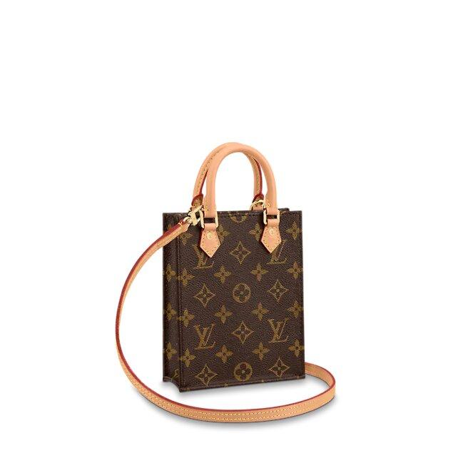 Louis Vuitton Petit SAC Plat - photo 1