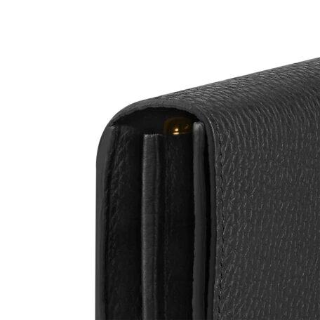 Louis Vuitton Capucines Wallet Black - photo 4