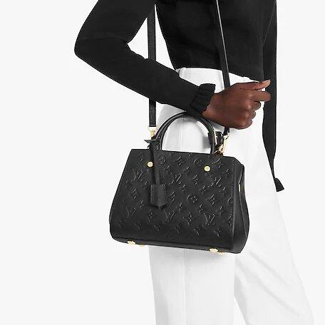 Louis Vuitton Montaigne BB - photo 3