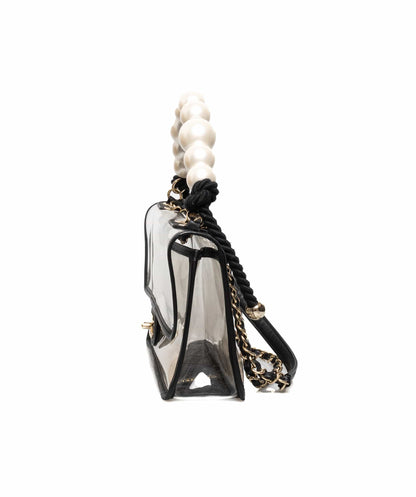 Chanel Sand By the Sea Limited Edition Flap with Gold Hardware - ASL1535 - photo 4