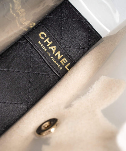 Chanel Sand By the Sea Limited Edition Flap with Gold Hardware - ASL1535 - photo 7