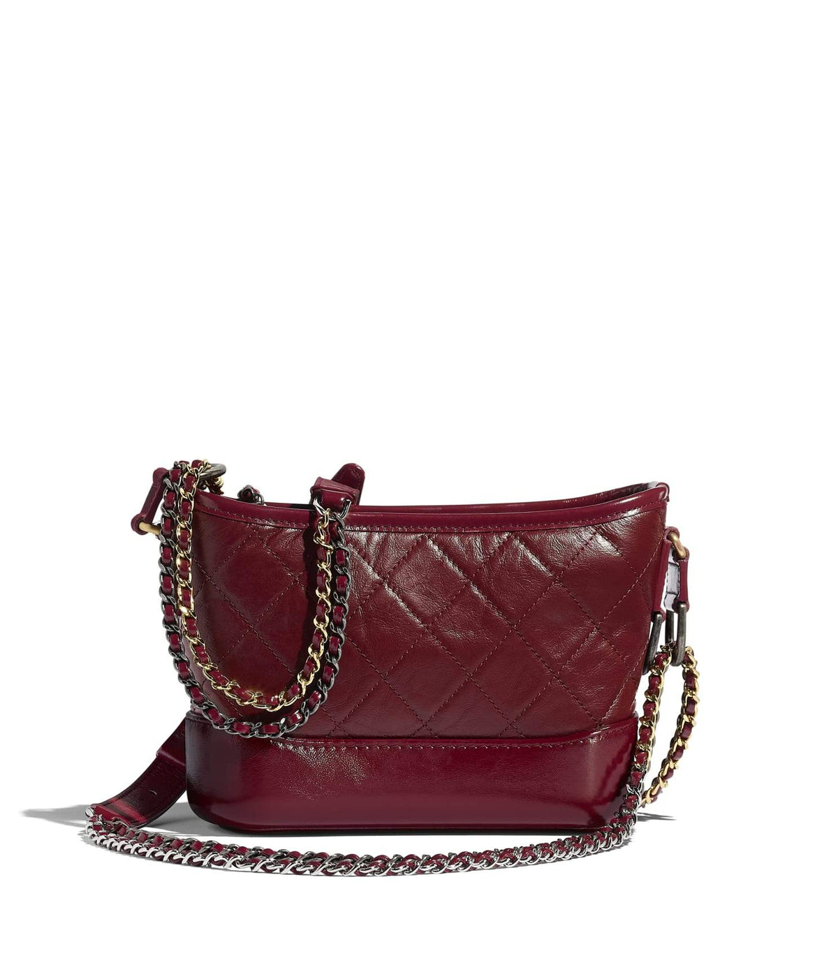 Chanel Gabrielle Small Hobo Bag - image 2
