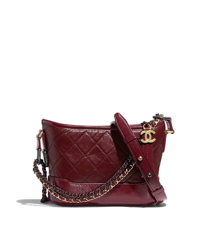 Chanel Gabrielle Small Hobo Bag - image 1