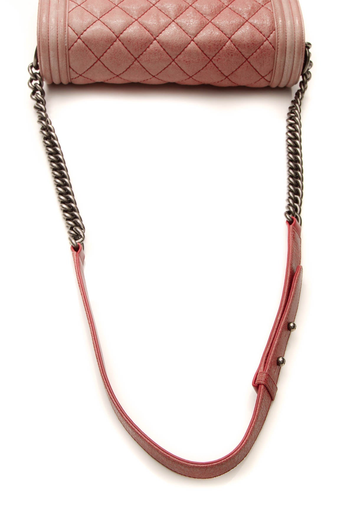 Gentle Medium Boy Bag - Brick - image 7