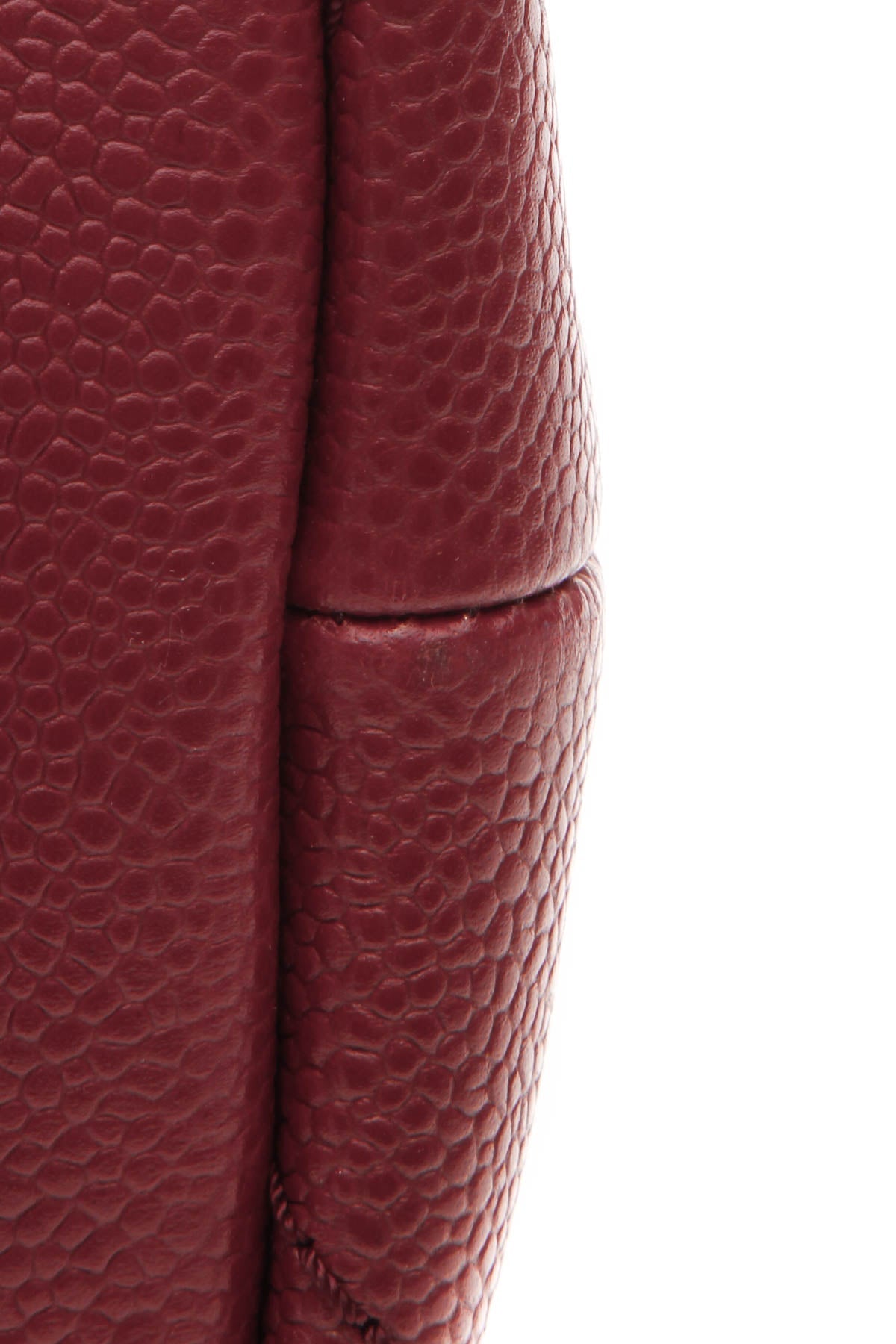 Shopping Fever Tote Bag - Burgundy - image 5