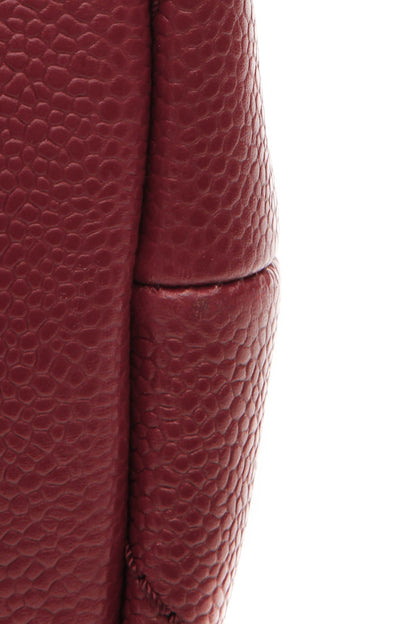 Shopping Fever Tote Bag - Burgundy - image 5