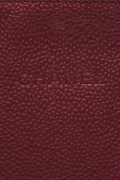 Shopping Fever Tote Bag - Burgundy - image 7
